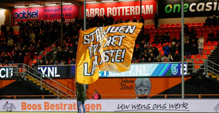 Totale leegloop dreigt bij degradatie uit Eredivisie: 'Negen spelers vertrekken'