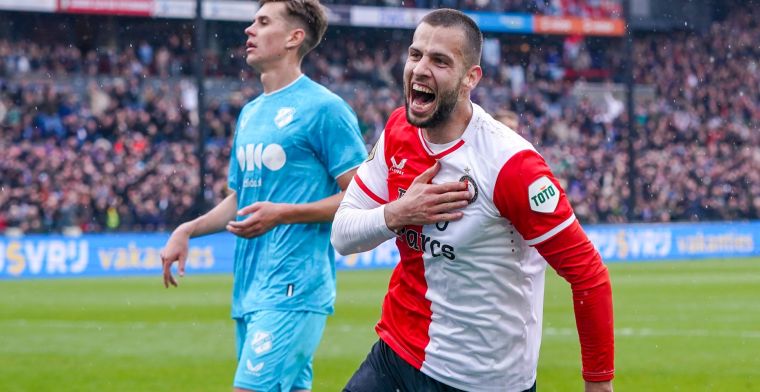 Feyenoord maakt een ware comeback en verslaat FC Utrecht