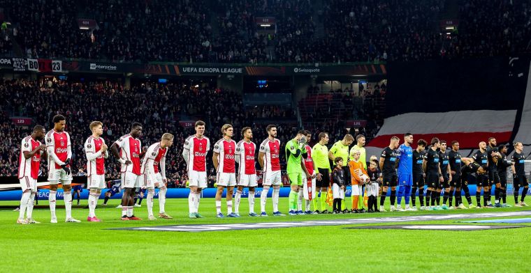 ESPN komt met bizarre statistiek over duiventil Ajax: 'Ja, dat is best wel gek'