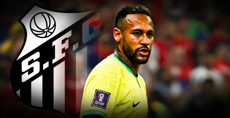 Neymar laat zich horen en doet bijzondere belofte: 'In 2025 speel ik voor jullie'