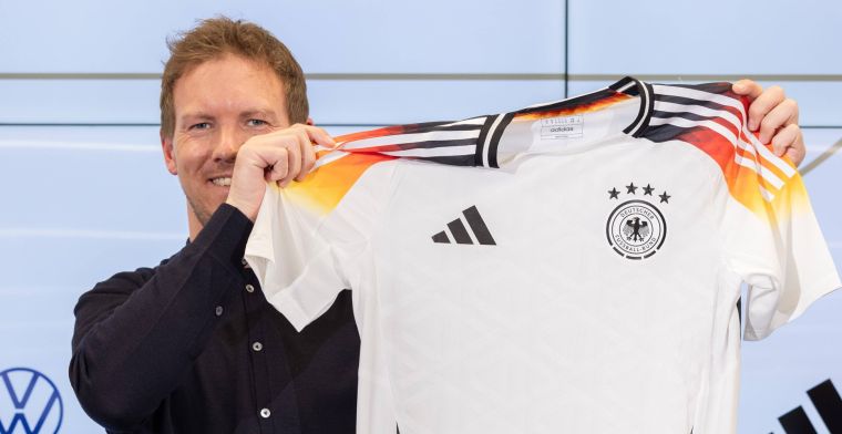 Adidas blokkeert verkoop van Duits 'SS-voetbalshirt' per direct 