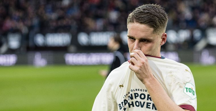 Van Hanegem: 'PSV zal toch niet zo in de war raken van een verlies in Nijmegen?'