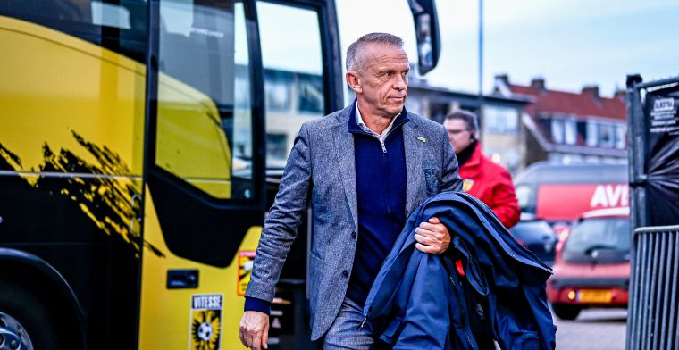 LIVE: Sparta trakteert degradatiekandidaat Vitesse op nieuwe mokerslag (gesloten)
