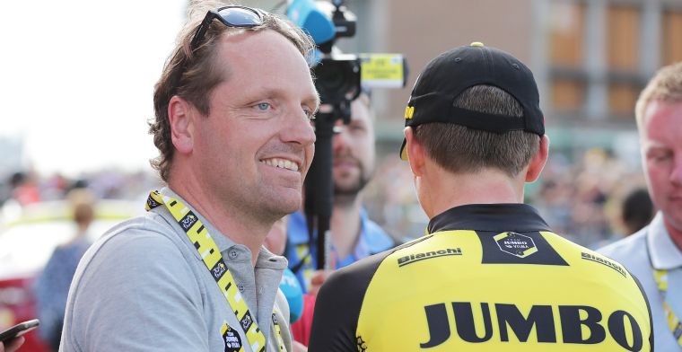 'AZ heeft nieuwe directeur binnen met topman van wielerploeg Visma-Lease a Bike'