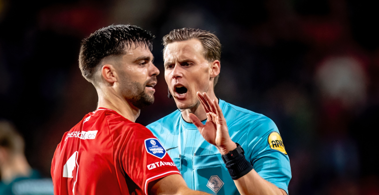 Pröpper deelt ambitie FC Twente: 'Dat is het ultieme doel'