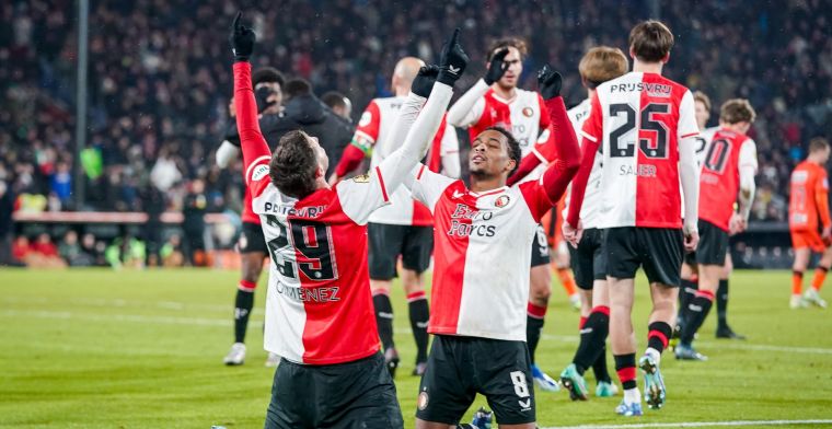 Feyenoord zal AZ-scenario willen voorkomen: 50x je inleg bij zege in Volendam!