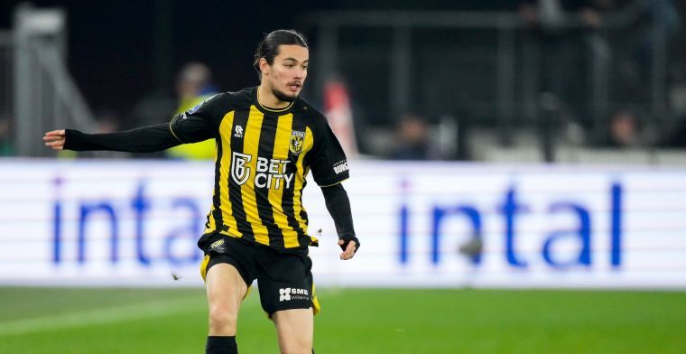 'Feyenoord laat zich niet kisten door ultieme poging uit Turkije voor Hadj Moussa'