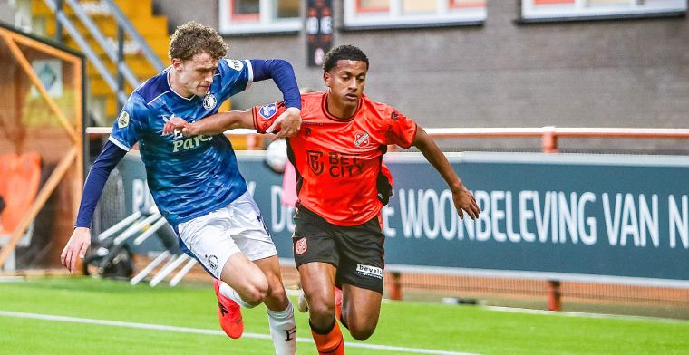 Frustraties bij Feyenoord: 'Dramatisch, ik heb er eigenlijk geen woorden voor'