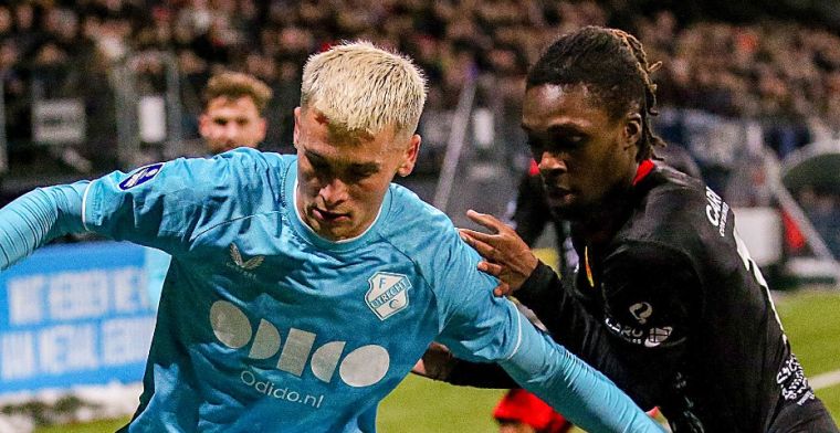 'FC Utrecht is overtuigd en gaat koopoptie van twee miljoen lichten'
