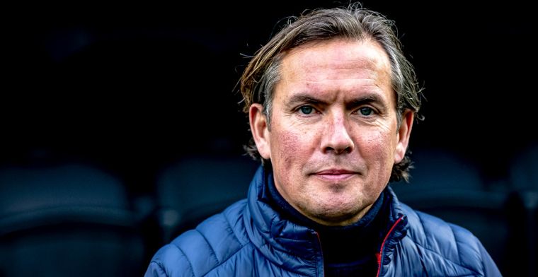 'Pastoor wil hogerop en dreigt Almere City na Eredivisie-debuut te verlaten'