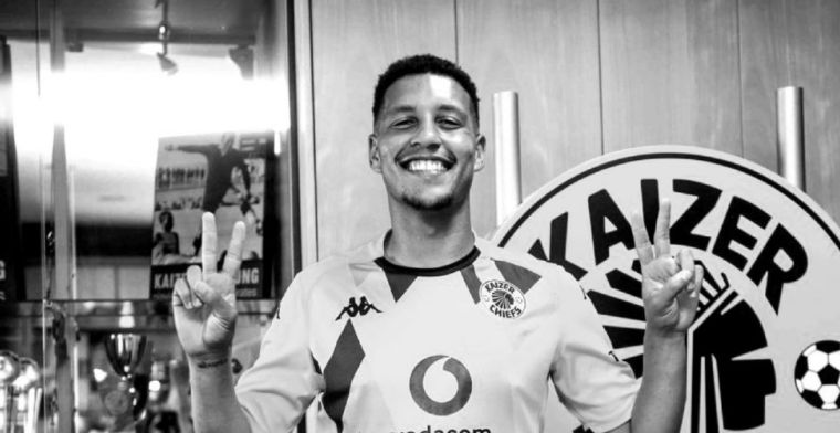 Tragedie in Zuid-Afrikaanse voetbal: profvoetballer (24) van leven beroofd
