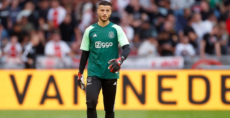 Ajax krijgt mokerslag te verwerken: Ramaj loopt zware blessure op