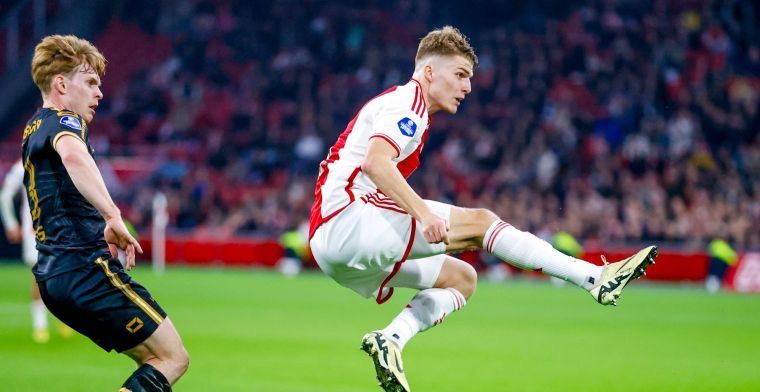 Perez adviseert Ajax-back te vertrekken bij nieuwe versterking: 'Wordt lastig'