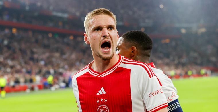 Ajax-duo blikt vooruit op Klassieker: Het leeft zelfs vanuit België