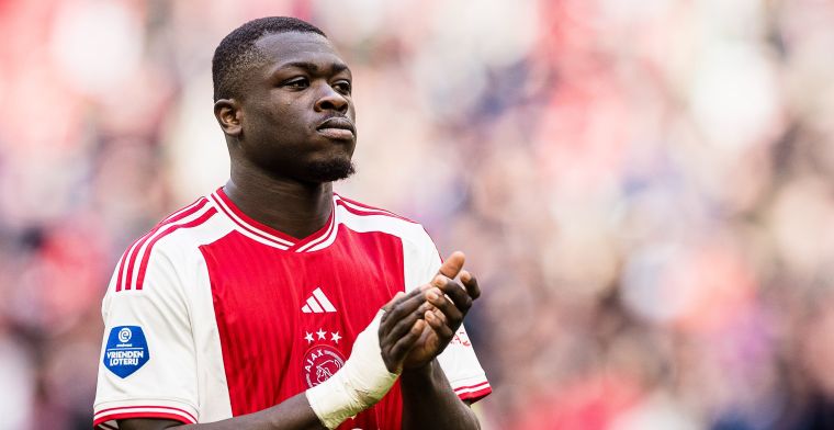 'Welkome opsteker voor Ajax: Brobbey hervat groepstraining richting Klassieker'