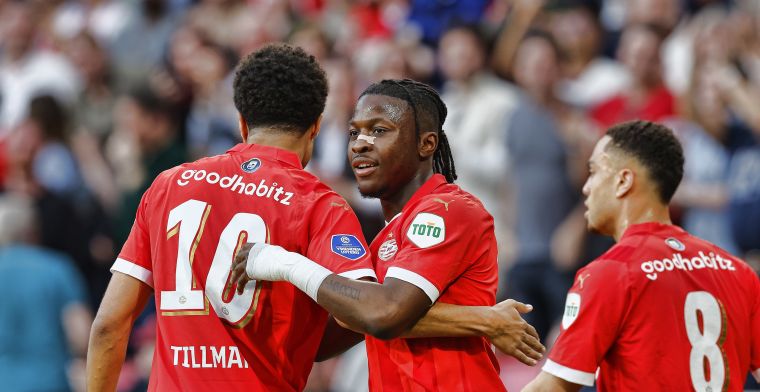 PSV-kijkers overtuigd: 'Meest begaafde Eredivisie-speler, 60 miljoen waard'