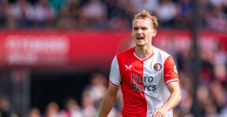 Feyenoord-revelatie erkent Ajax-interesse: 'Onwerkelijk, dat las ik later ook'