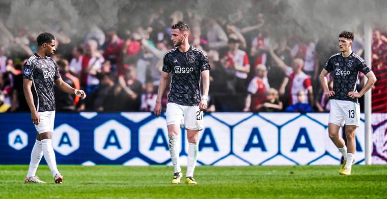 Klassieker groot nieuws in buitenland: 'Feyenoord vernedert Ajax tot op het bot'