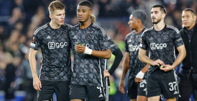'Gaaei is zeker goed genoeg voor Ajax, hij zou ook op één been mee bij PSV kunnen'