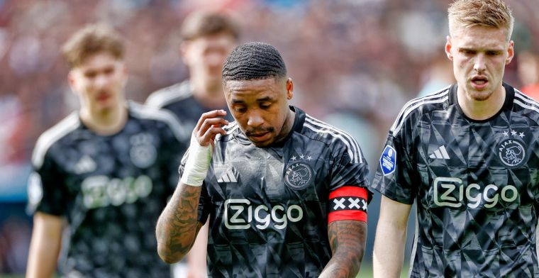 Eredivisie-flops: bijna alleen maar Ajax-spelers na bizarre vernedering in De Kuip