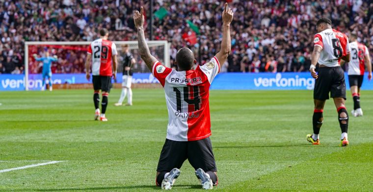 VP's Elftal van de Week: Feyenoord hofleverancier na Ajax-slachting, ook PSV-trio