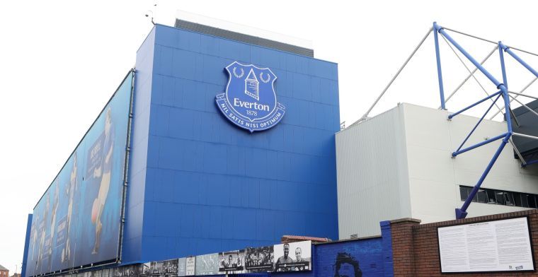 Mokerslag voor Everton: club riskeert degradatie door volgende puntenstraf