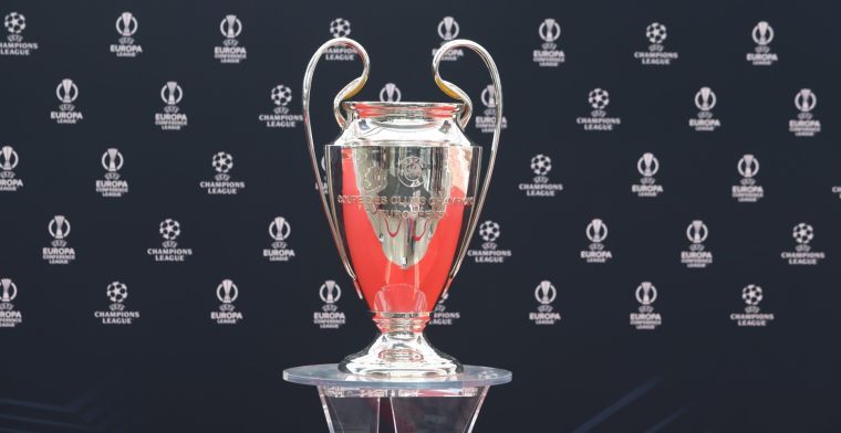 UEFA erkent terroristische dreiging: CL-duels gaan vooralsnog 'gewoon' door