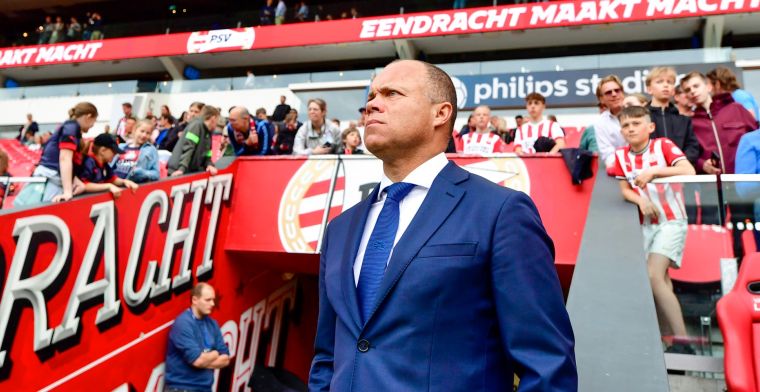 'PSV wil flanken versterken en heeft twee Eredivisie-spelers in het vizier'