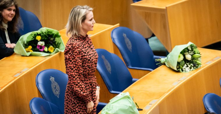 Van der Laan met tien stemmen officieel in race voor KNVB-voorzitterschap