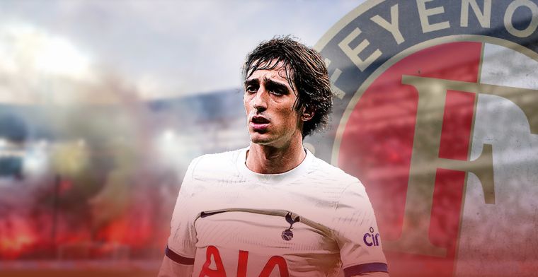 Romano deelt update over Feyenoord-target Gil: 'Dat is zijn plan voor de zomer'