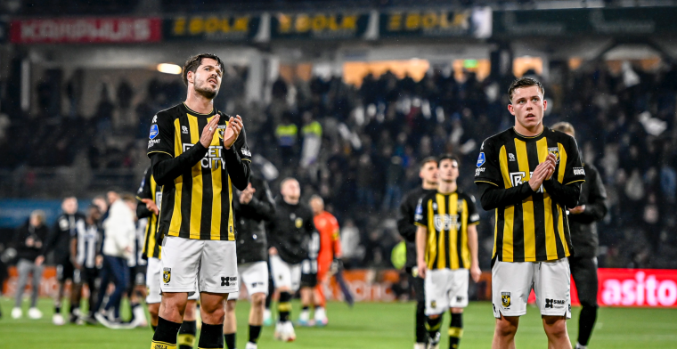 Dít is de dag waarop na 35 jaar het Eredivisie-doek kan vallen voor Vitesse