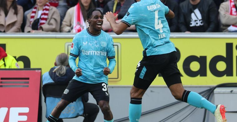 LIVE: Ongeslagen Leverkusen ontmoet Kudus en Álvarez in kwartfinale