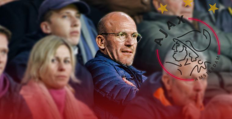 Supportersvereniging Ajax fel: 'Kroes moet blijven, gedrag Van Praag stoort ons'