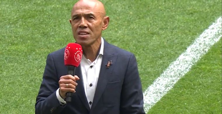 Aangeslagen clubman droevig door vertrek: 'Het hele leven staat in teken van Ajax'