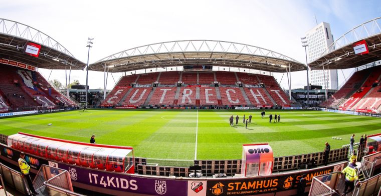 Praat mee op VP: FC Utrecht - Go Ahead Eagles (gesloten)