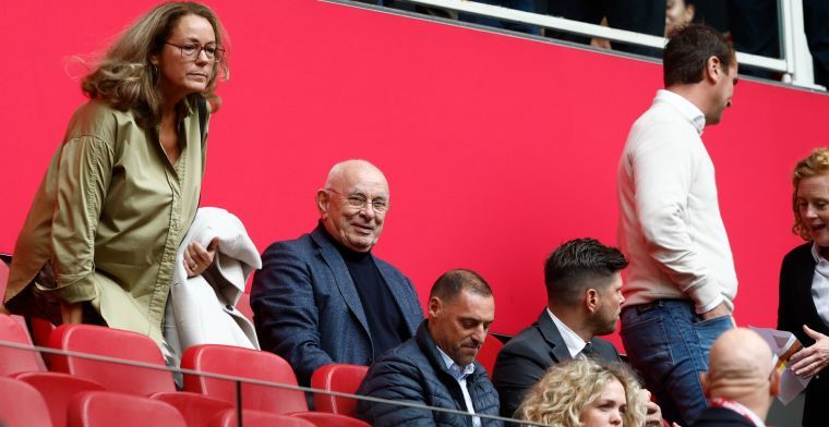 'Motie van wantrouwen op komst bij Ajax: Van Praag en Blind moeten vrezen'