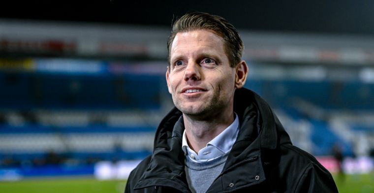 Beoogd Ajax-assistent duidelijk: 'Coachen in de Johan Cruijff ArenA is een droom'