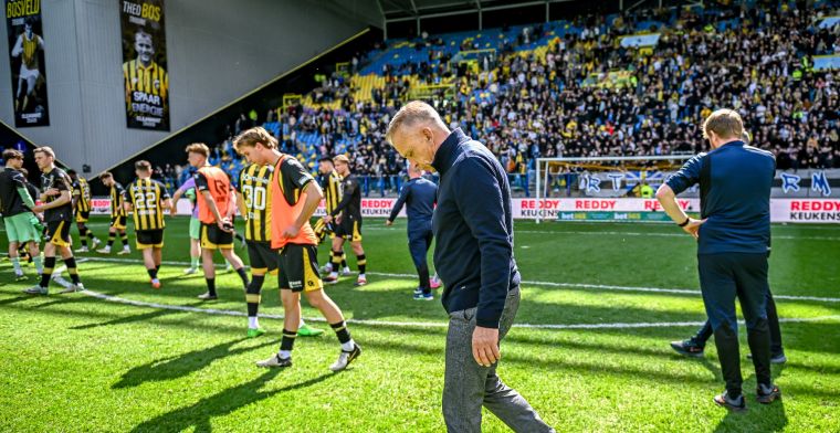 Vitesse blijft in spanning: binnen enkele dagen duidelijkheid over voortbestaan