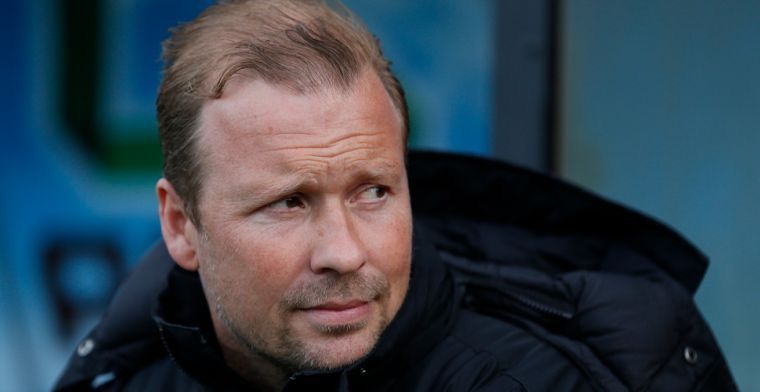 'Kruys op poleposition bij Eredivisie-club: trainer heeft meerdere opties'