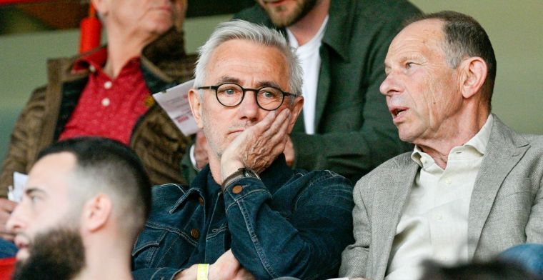 Van Marwijk voorspelt Feyenoord-ontwikkeling: 'Sluit Europese beker niet uit'