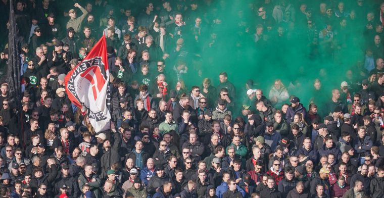 Thuisvoordeel én topfavoriet: pak €100 wanneer Feyenoord de TOTO KNVB Beker wint!