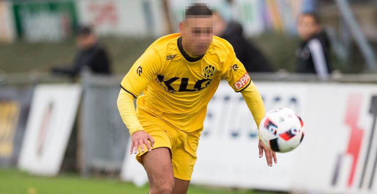 Oud-voetballer opgepakt wegens verdenking van fraude rondom verzonnen transfers