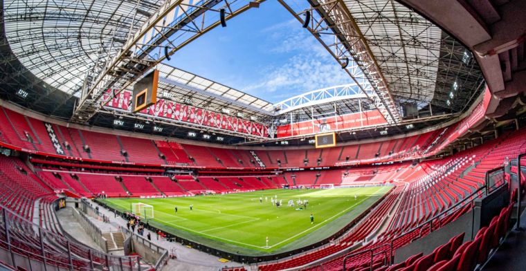 Ajax deelt goed commercieel nieuws: 'Erg blij, dankbaar voor het vertrouwen'