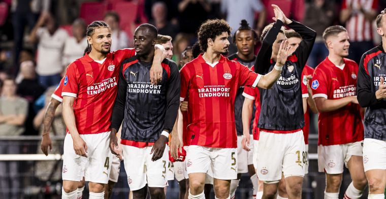 PSV-icoon Ploegsma adviseert voor transferzomer: 'Met hem niet doorgaan'