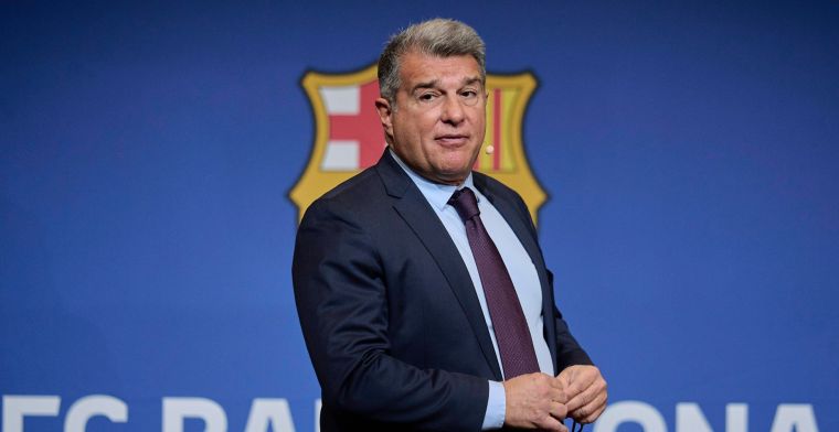 Laporta is woest en wil rematch El Clásico: 'FC Barcelona sluit stappen niet uit'