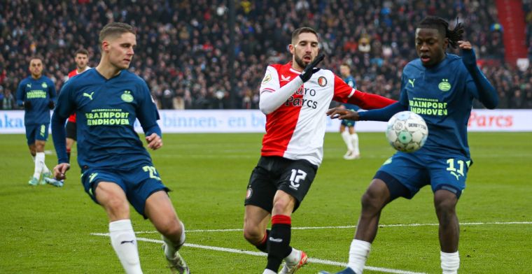 Brands verkoopt maximaal twee PSV-spelers: 'Als PSG komt, hou je dat niet tegen'