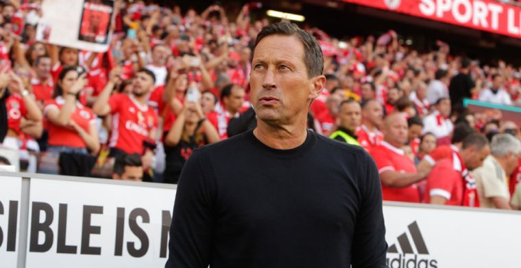 Schmidt uitgekotst door Benfica-fans: 'Deze reacties zijn onacceptabel'