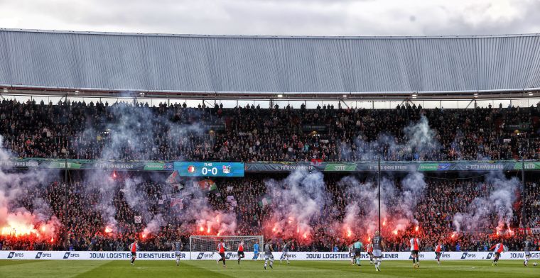 Bekerwinnaar Feyenoord wil PSV-feestje uitstellen: pak €50 bij winst op Go Ahead!