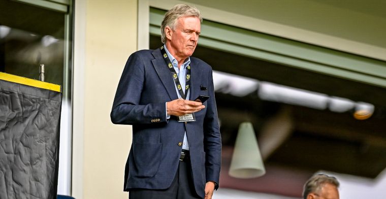 Meer slecht nieuws bij Vitesse: 'Gaan klappen vallen in selectie en op kantoor'