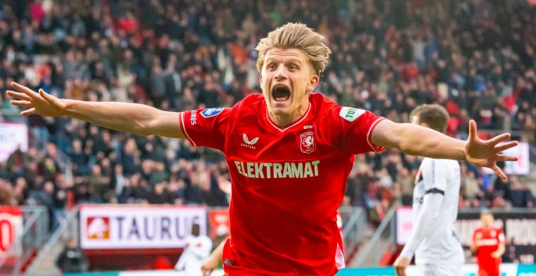 FC Twente pakt volle buit en zet enorme stap naar Champions League